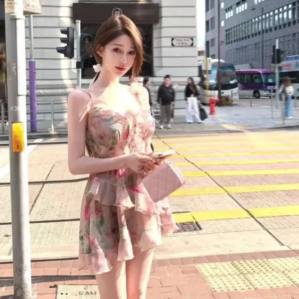 上海高端外围女漫漫