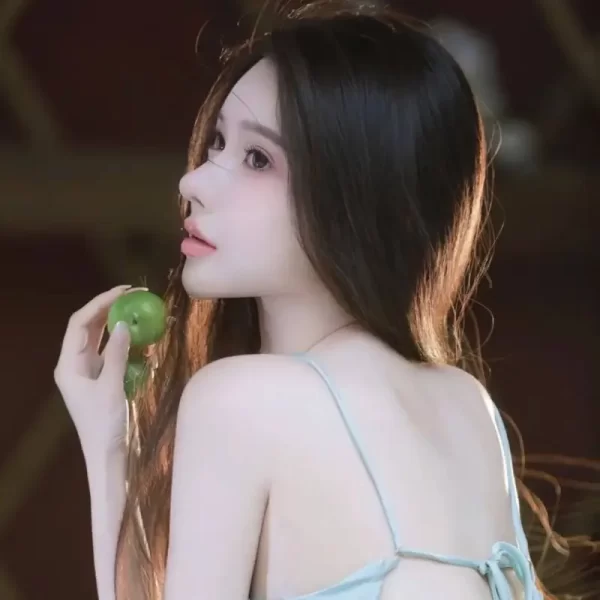 广州高端外围女羽然