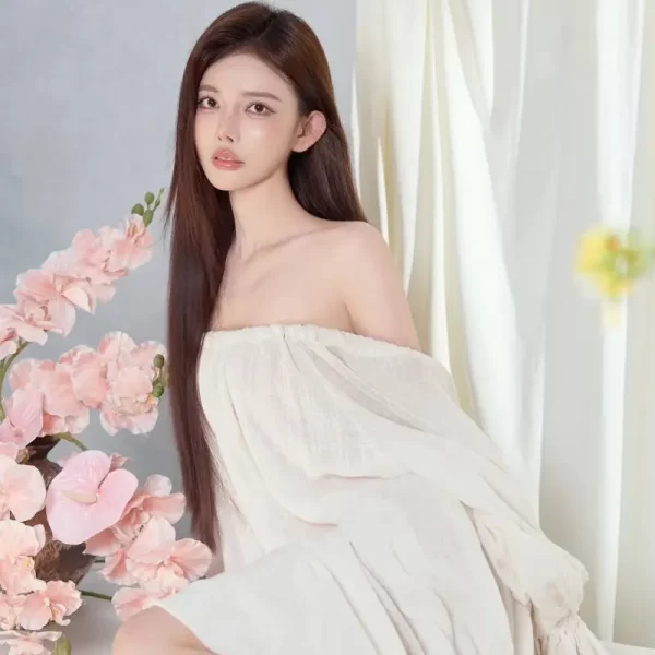 广州高端外围女舒然