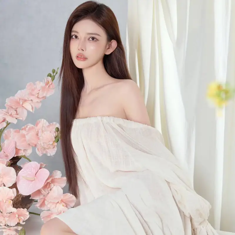 广州高端外围女舒然