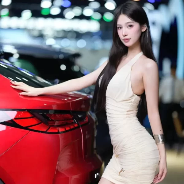 深圳高端外围女June