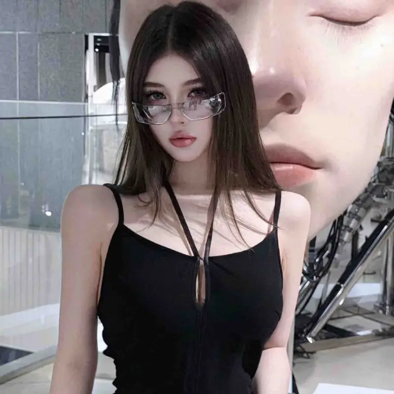 混血洋娃娃Lily 1 北京高端外围女Lily